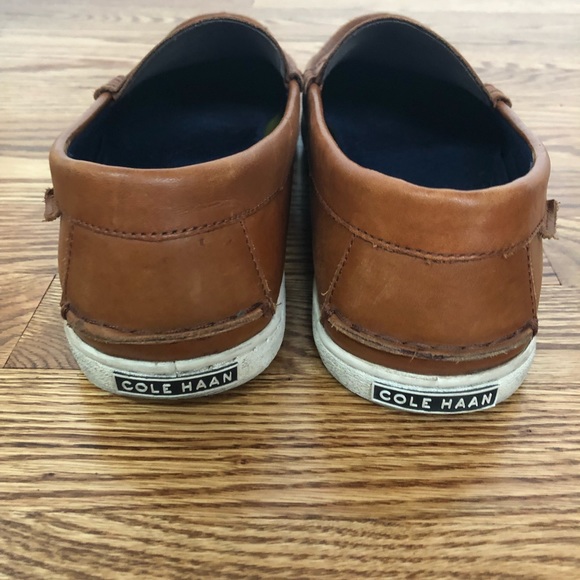 Cole Haan Nantucket loafer - Picture 2 of 2